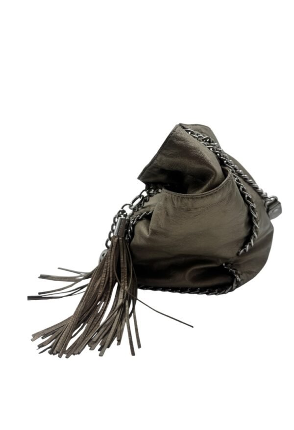 MICHAEL KORS - CHELSEA METALIC BAG - Image 5